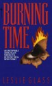 Burning Time - Leslie Glass