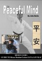 Peaceful Mind Heian Karate Shotokan Kata Bunkai/oyo - John Burke, Patrick McCarthy, Russell Stutely, Anthony Blades, Martyn Harris