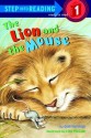 The Lion and the Mouse - Gail Herman