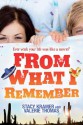 From What I Remember - Stacy Kramer