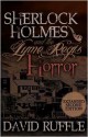 Sherlock Holmes and the Lyme Regis Horror - David Ruffle