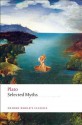 Selected Myths (Oxford World's Classics) - Plato, Catalin Partenie