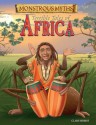 Terrible Tales of Africa - Clare Hibbert