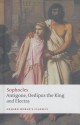 Antigone, Oedipus the King, Electra - Sophocles, Edith Hall, H.D.F. Kitto