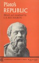 Plato's Republic - Plato, Ivor A. Richards