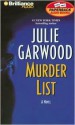 Murder List - Julie Garwood, Joyce Bean