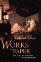 Works on Paper - Michael Holroyd