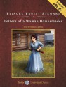 Letters of a Woman Homesteader - Rebecca Burns, Elinore Pruitt Stewart