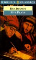 Five Plays - Ben Jonson