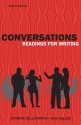 Conversations: Reading for Writing Plus New Mycomplab Student Access Card - Dominic A. Delli Carpini, Jack Selzer