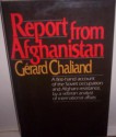 Report from Afghanistan - Gérard Chaliand