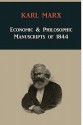 Economic & Philosophic Manuscripts of 1844 - Karl Marx