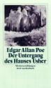 Der Untergang des Hauses Usher. Meistererzählungen - Edgar Allan Poe