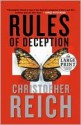 Rules of Deception - Christopher Reich