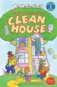 The Berenstain Bears Clean House - Stan Berenstain, Jan Berenstain