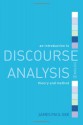 An Introduction to Discourse Analysis: Theory and Method - James Paul Gee