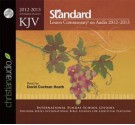 KJV Standard Lesson Commentary 2012-2013 - David Cochran Heath