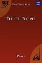 Three People - Pansy, Isabella Macdonald Alden