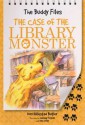 The Case of the Library Monster - Dori Hillestad Butler, Jeremy Tugeau, Dan Crisp