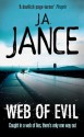 Web Of Evil - J.A. Jance