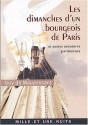 Les dimanches d'un bourgeois de Paris, et autres aventures parisiennes - Guy de Maupassant