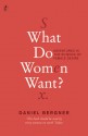 What Do Women Want? Adventures in the Science of Female Desire - Daniel Bergner