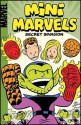 Mini-Marvels: Secret Invasion Digest - Chris Giarrusso, Mark Sumerak, Sean McKeever, Paul Tobin, Audrey Loeb