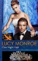 One Night Heir (Mills & Boon Modern) (By His Royal Decree - Book 1) - Lucy Monroe