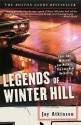 Legends of Winter Hill: Cops, Con Men, and Joe McCain, the Last Real Detective - Jay Atkinson