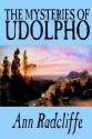 The Mysteries of Udolpho - Ann Radcliffe