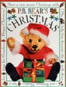 P.B. Bear's Christmas (Pb Bear) - Lee Davis