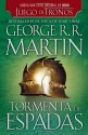 Tormenta de espadas - George R.R. Martin