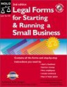 Legal Guide for Starting and Running a Small Business [With CD] - Fred S. Steingold