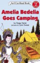 Amelia Bedelia Goes Camping (I Can Read Amelia Bedelia Level 2) - Peggy Parish, Lynn Sweat