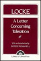 Locke: Letter Concerning Toleration, a - Patrick Romanell