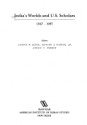 India's Worlds And U.S. Scholars 1947 1997 - Edward C. Dimock Jr., Joseph W. Elder, Ainslie T. Embree, Elder Dimock Jr