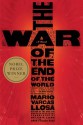 The War of the End of the World - Mario Vargas Llosa