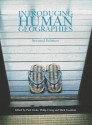 Introducing Human Geographies - Philip Crang, Mark Goodwin