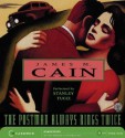 The Postman Always Rings Twice - James M. Cain, Stanley Tucci