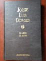 El libro de arena - Jorge Luis Borges