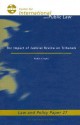 The Impact of Judicial Review on Tribunals - Robin Creyke