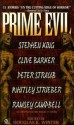 Prime Evil - Douglas E. Winter, Ramsey Campbell, Thomas Ligotti, Stephen King