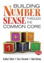 Building Number Sense Through the Common Core - Bradley S. Witzel, Paul J. Riccomini, Marla J. Herlong