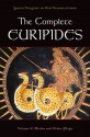 The Complete Euripides: Volume V: Medea and Other Plays (Greek Tragedy in New Translations) - Euripides, Peter Burian, Alan Shapiro