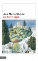 La torre vigía - Ana María Matute