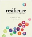 Resilience: Why Things Bounce Back - Andrew Zolli, Anne Marie Healy, Sean Runnette