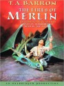 The Fires of Merlin: Book 3 of The Lost Years of Merlin (Audio) - T.A. Barron, Kevin Isola