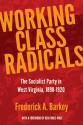 Working Class Radicals: The Socialist Party in West Virginia, 1898-1920 - Frederick A. Barkey, Ken Fones-Wolf