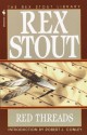 Red Threads (Crime Line) - Rex Stout