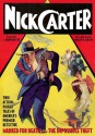 Nick Carter Vol. 1: Marked for Death & The Impossible Theft - Nick Carter, J. Randolph Cox, Thomas C. McClary, Richard Wormser, Will Murray, Elizabeth McLeod, Walter B. Gibson, Edward Gruskin, Anthony Tollin, Bruce Elliot, Bob Powell